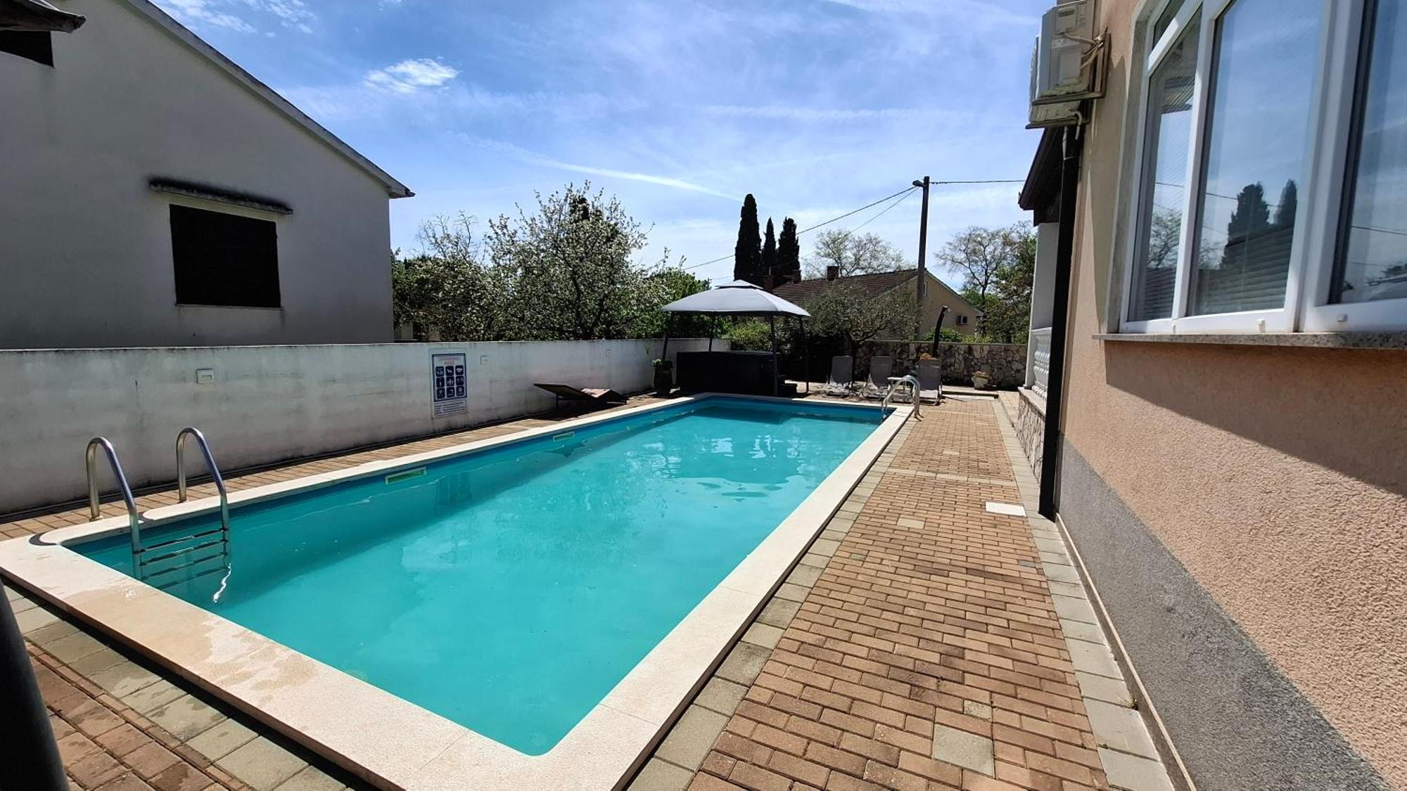 Apartmens Kimm II Πόρετς Εξωτερικό φωτογραφία