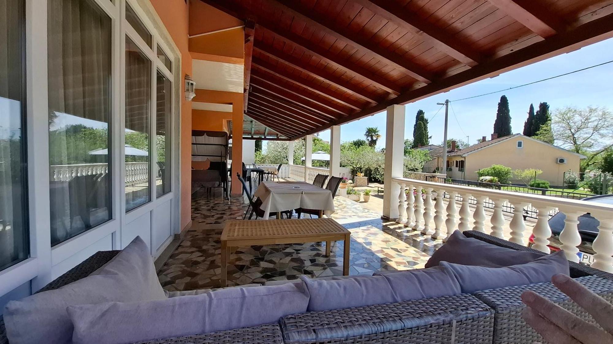 Apartmens Kimm II Πόρετς Εξωτερικό φωτογραφία